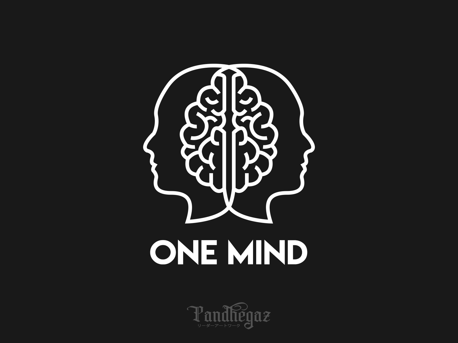 One Mind by Zikry Maoelana on Dribbble