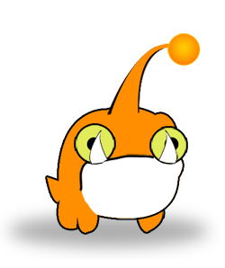 Brightball Creature (just playing around) creature