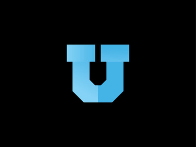 U Logo app branding design icon illustration logo typography ui ux vector web