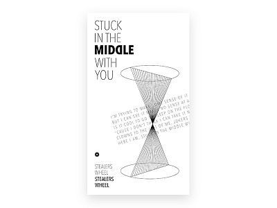 Stuck In The Middle With You
