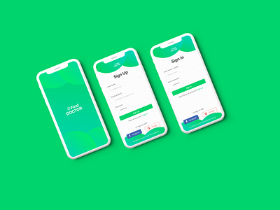 Daily UI challenge #001 by Shafiq Hammad on Dribbble