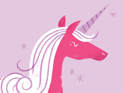 Unicorn girly magic majestic unicorn