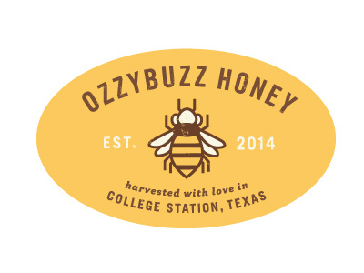 Ozzybuzz Honey bee honey honey bee