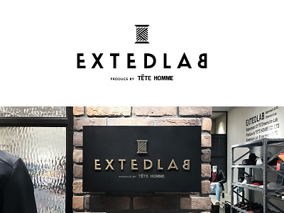 EXTEDLAB produce by Tetehomme