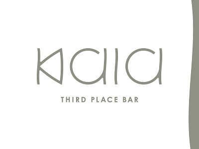 THIRD PLACE BAR kala