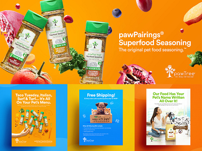 pawPairings Superfood Seasoning