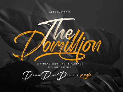 The Domillion