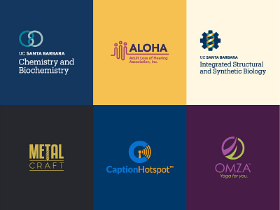 Logo Collection Vol. 1 Behance | Logos, Marks, Brand Identity