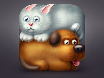 Pets iOS icon