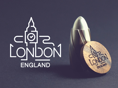 London, England ben big city clear england flat icon london metal souvenir tower wood
