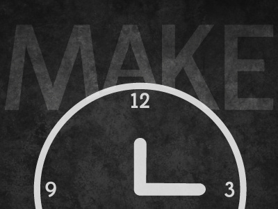 Make Time