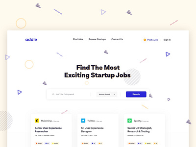 addle jobs