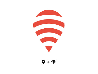 Location Wifi Logo