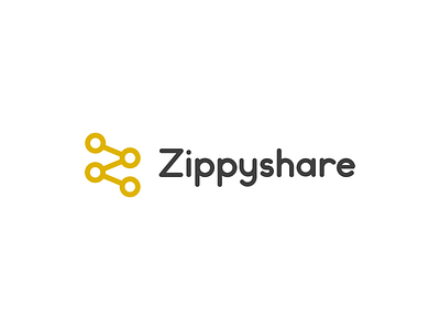 Zippyshare logo revamp - exploration