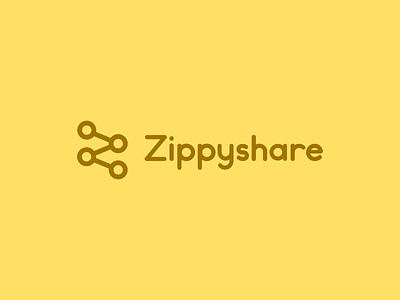 Zippyshare logo revamp - exploration (3)