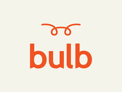Bulb Logo (Unsuccessful Direction)