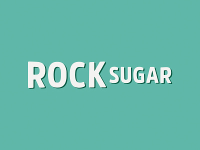 Rocksugar Logo