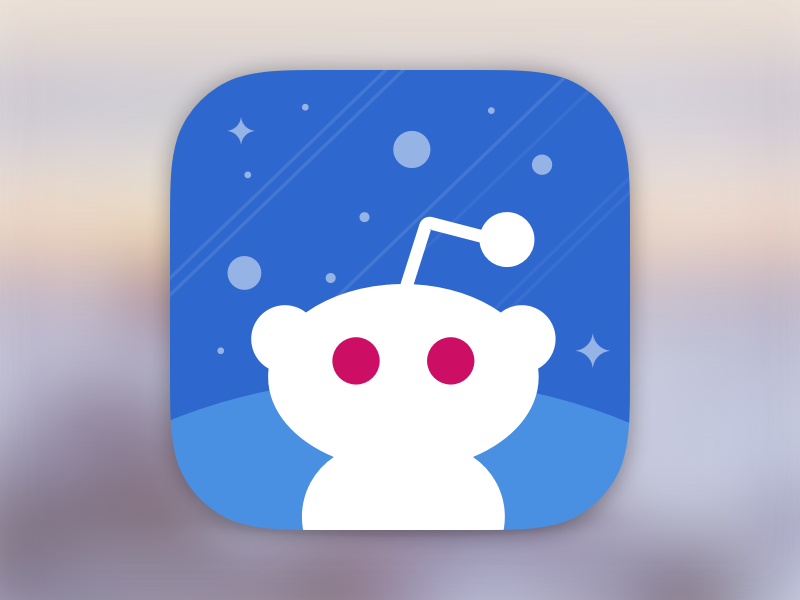 Ios Reddit App Icon