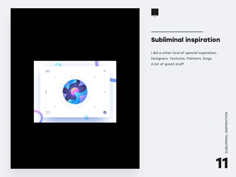 Subliminal inspiration branding forms design agency design uiuxdesign april inspiration