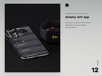 Grizzley Grit App