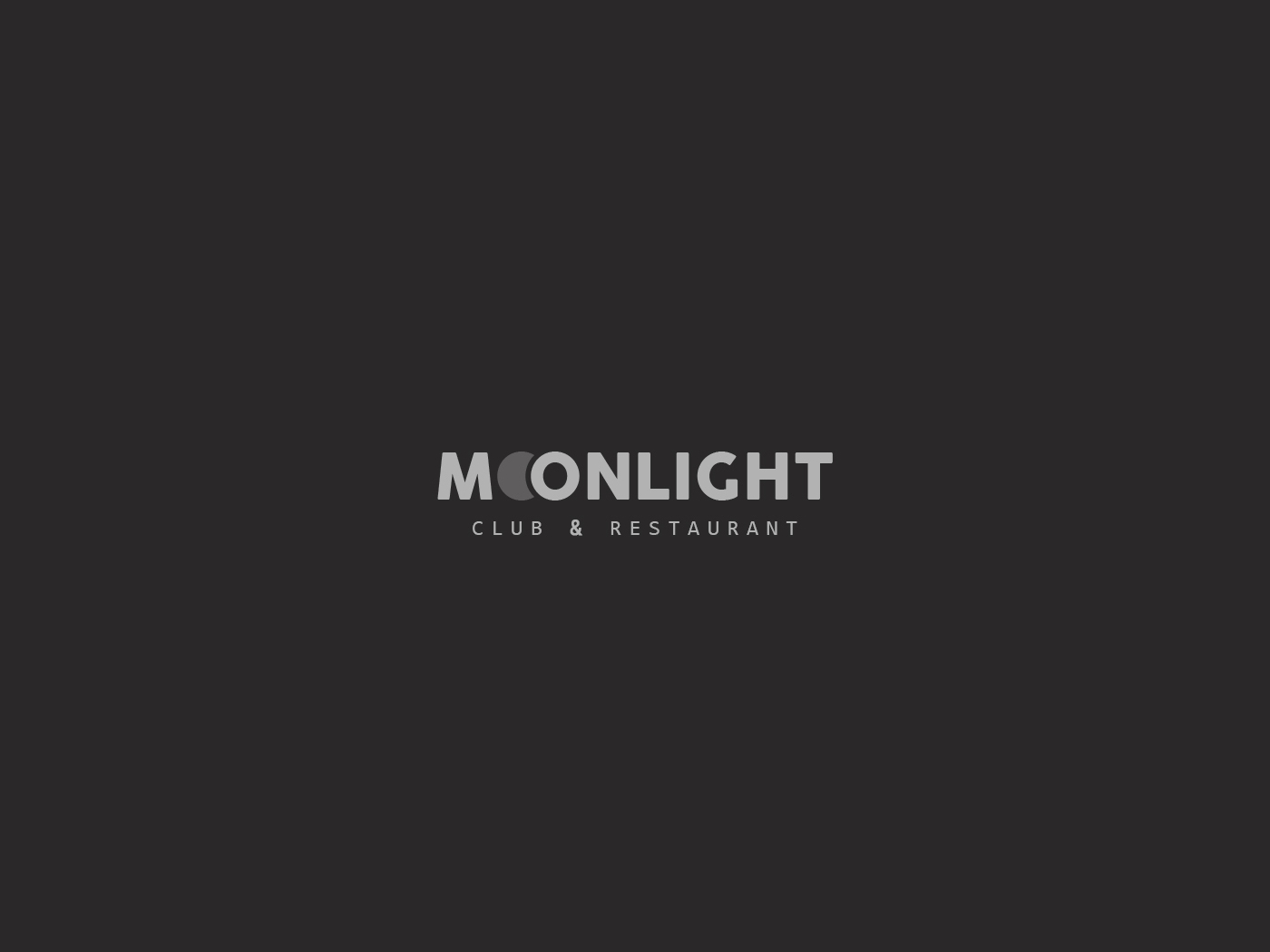 Moonlight Logo by Konrad on Dribbble