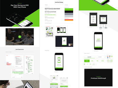 Basil on Behance