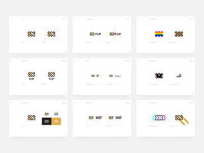 Flip - Brand Guidelines (Part 1)