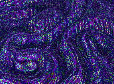 Today in The Studio: Fabric Design 2020 blender 3d cloth colors comfort design dress edit evening fashion love modern particles reflection snake style