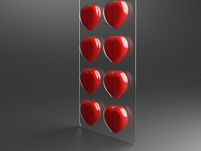 Pills for those who stopped falling in love