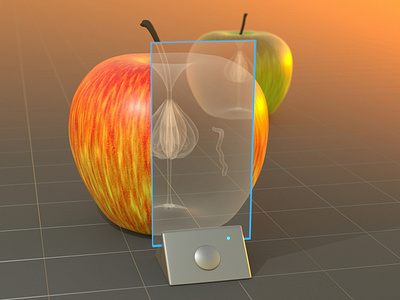 Apple scanner, fruit quality x-ray inspection device