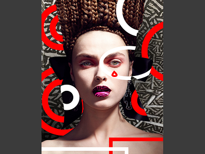 Fashion and Art design graphicdesign illustration inspiration poster