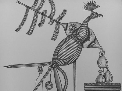 The Wooden Peacock Who Paid Our Debt of Sin