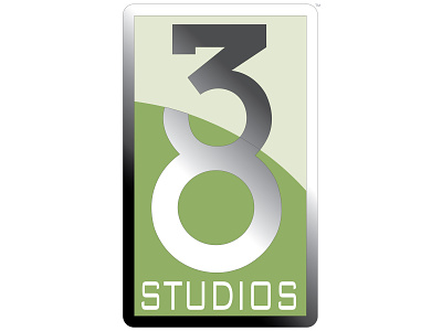 38 Studios logo brand branding branding guidelines gaming company graphic designer graphic designers logo logo design logo designer