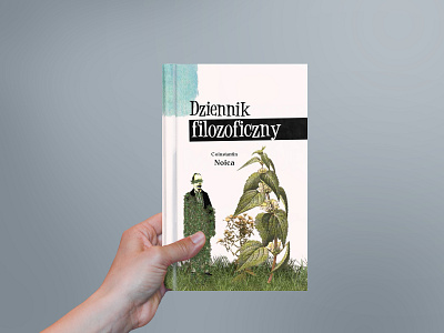 Okładka książki design illustration