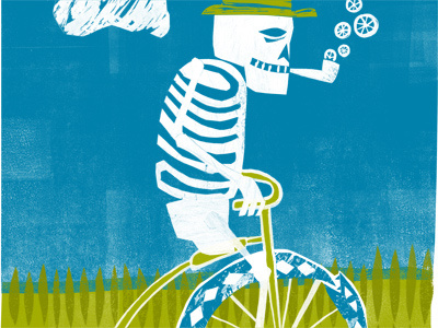 Artcrank Bluegreen