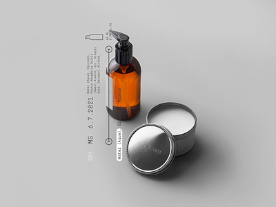ANTIDOTO Health Branding art brand branding clean conceptual health minimal mockup modern natural packaging sustentable