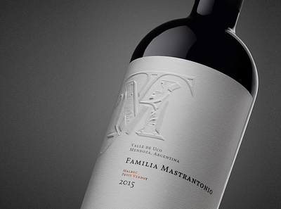 Familia Mastrantonio Wine Branding & Packaging argentina art box branding concept design drink envelope family graphic design label logo pack packaging tradition wine
