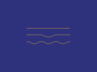 RONDIBLU™ Branding Id. art blue branding concept design elegant geometry gold line logo luxury minimal movement