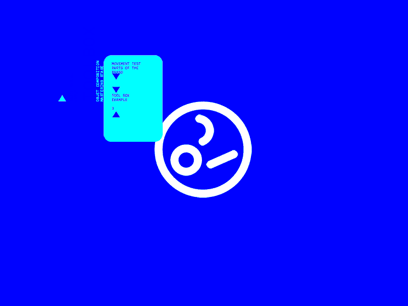YOYOPOP™ TOOLBOX animation blue branding concept design designs digital geometry graphicdesign lenguage logo logotype