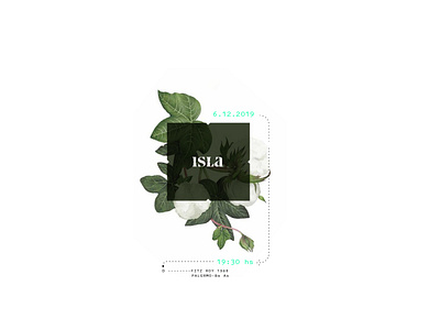 ISLA™ Kitchen Club Branding