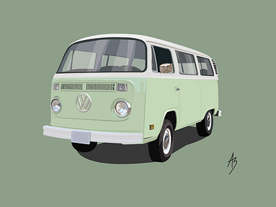 Volkswagen t2