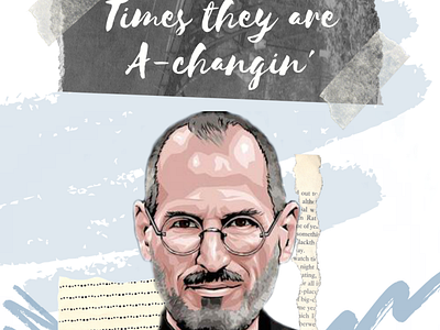 Jobs apple designs innovators stevejobs steven universe thevoz vector voz