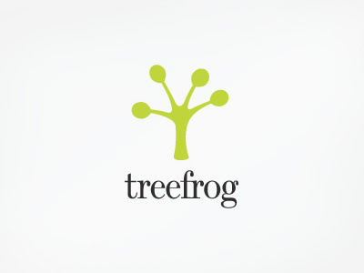 Treefrog logo