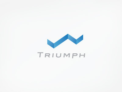 Triumph (Concept 1) logo