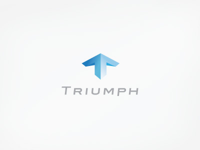 Triumph (Concept 2) logo