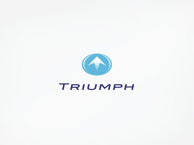 Triumph (Concept 3) logo