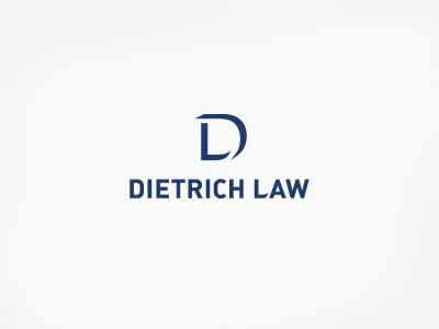 Dietrich Law logo