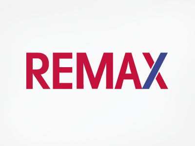 RE/MAX RE/DESIGN logo remax