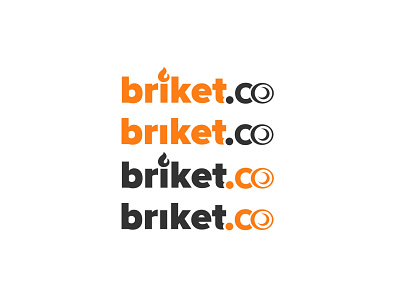 Bricket Logo - Indonesia Local Product branding design graphic design logo typography