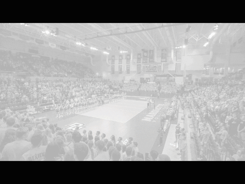 NCAA Volleyball Tournament Intro